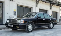Cận cảnh Toyota Crown với biển số ngũ quý 8 trúng đấu giá hơn 15 tỷ đồng