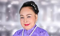 Nghệ sĩ cải lương Bích Thủy qua đời