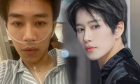 Diễn viên Tương Trí Hào mắc ung thư phổi giai đoạn cuối ở tuổi 27