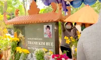 Nghệ sĩ Thanh Điền từ chối đề nghị tu sửa mộ Thanh Kim Huệ từ gia đình NSƯT Vũ Linh
