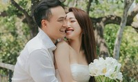 Chi Bảo cưới vợ kém 16 tuổi