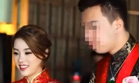 Ảnh cưới hiếm của người mẫu Thái Thiên Phượng bị nhà chồng sát hại