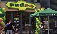 Đổi chủ thương hiệu Phở 24 &apos;vang bóng một thời&apos; 