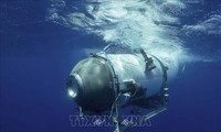 Tàu lặn Titan từng bị sét đánh hư hỏng nghiêm trọng 5 năm trước