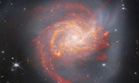 NASA vô tình chụp được tương lai của &apos;quái vật&apos; chứa Trái Đất