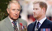 Hoàng gia Anh lại dậy sóng vì Harry 