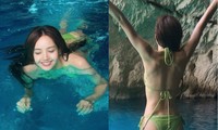 Hơn 7 triệu người vào ngắm Lisa (BlackPink) mặc bikini