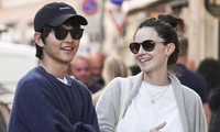 Song Joong Ki phản ứng khi vợ bị khán giả Hàn Quốc chê vô trách nhiệm