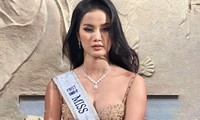 Hương Ly sau 4 lần đi thi: &apos;Tôi buồn vì không thể làm hoa hậu&apos;