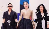 Chị đẹp đạp gió rẽ sóng bản Việt toàn sao hot vẫn thua xa Trung Quốc