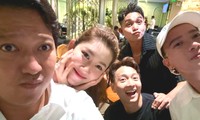 Dàn sao Việt đổ bộ Khánh Hòa ăn cưới Puka và Gin Tuấn Kiệt