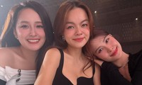 Mai Phương Thúy, Phạm Quỳnh Anh khóc trong lễ cưới Diễm My 9X