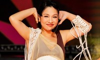 Chị đẹp Mỹ Linh mạnh nhất chương trình