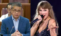 Đích thân Bộ trưởng Văn hóa Singapore bay sang Mỹ mời Taylor Swift diễn độc quyền 