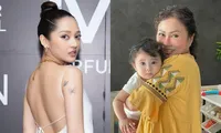 Bảo Anh giấu kín con gái suốt một năm qua