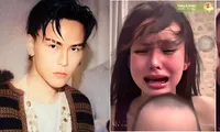 Toàn cảnh vụ xung đột, khóc lóc trên livestream khiến cặp sao Việt bị VTV cắt sóng