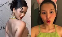 Phương Trinh Jolie gây tranh cãi khi miệt thị Á hậu Hương Ly