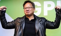 Nvidia 'hất văng' Apple và Microsoft, trở thành công ty giá trị nhất thế giới