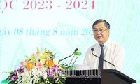  Lễ tuyên dương thành tích học sinh giỏi năm học 2023-2024