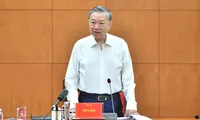 Tổng Bí thư Tô Lâm chủ trì cuộc họp Thường trực Ban Chỉ đạo Trung ương về phòng, chống tham nhũng, lãng phí, tiêu cực