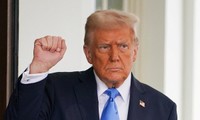 Thế giới chờ động thái khó đoán của ông Trump