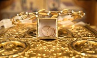 Giá vàng thế giới ra sao sau động thái lãi suất cứng rắn?