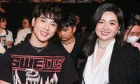NSND Tạ Minh Tâm đóng phim điện ảnh