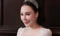Hồ Quỳnh Hương: &apos;Chồng cho tôi cảm giác không sợ hãi bản thân xấu hay đẹp&apos;