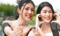 Nhan sắc nguyên bản của thí sinh Hoa hậu Việt Nam