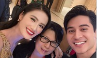 Tuấn Ngọc chấm thi ở Hoa hậu Thế giới