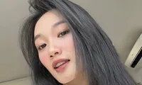 Á hậu Quỳnh Anh bị loại sốc