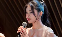 Minh Kiên đóng chính cùng người mẫu cao 1,92 m