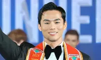 Đại diện Việt Nam đạt Á quân 4 Manhunt International 2025