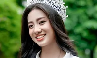 Hoa hậu Hà Trúc Linh: &apos;Tôi ở trọ với 4 người bạn’