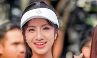 Lý do Hoa hậu Hà Trúc Linh hứng thú với bộ môn Pickleball 