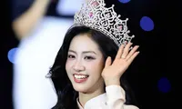 Hoa hậu Hà Trúc Linh: 'Sức mạnh nội tại giúp ta vượt qua thử thách'