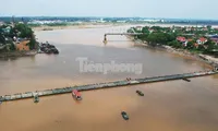 Hơn 635 tỷ đồng xây dựng cầu Phong Châu mới