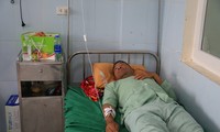 Nạn nhân vụ sạt lở tại công trường thủy điện ở Lai Châu kể giây phút thoát chết
