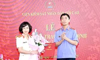 Bổ nhiệm Viện trưởng Viện Kiểm sát Nhân dân tỉnh Tuyên Quang sau hợp nhất