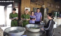 Lời khai của đối tượng bỏ thuốc trừ sâu vào đồ ăn học sinh bán trú
