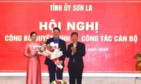Tỉnh Đoàn Sơn La có tân Phó Bí thư