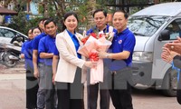 Tỉnh Đoàn Sơn La thắt chặt đoàn kết với Đoàn thanh niên nước bạn Lào