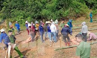 Công bố tình huống khẩn cấp về thiên tai tại Sơn La