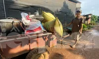 Nhiều hộ dân ở Hòa Bình nguy cơ mất nhà, trắng tay do sạt lở 