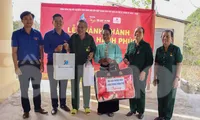 Tuổi trẻ Sơn La xây nhà kiên cố tri ân cựu thanh niên xung phong