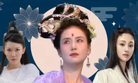 Những nữ diễn viên vào vai Hằng Nga đẹp nhất màn ảnh Trung Quốc 