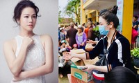 Nhật Kim Anh công bố sao kê tài khoản kêu gọi ủng hộ lũ lụt miền Trung