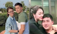 Cặp đôi &apos;Mặt nạ gương&apos; liên tục &apos;thả thính&apos; nhau từ trong phim ra đời thực