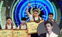 Phản ứng của Soobin Hoàng Sơn khi bất ngờ được nhắc ở chung kết &apos;Đường lên đỉnh Olympia&apos;