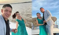Cuộc sống hạnh phúc của MC Bình Minh và bà xã sau 13 năm kết hôn